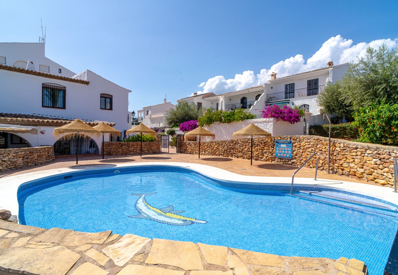 Doppelhaushälfte in Nerja - Capistrano Village Casa Corasol