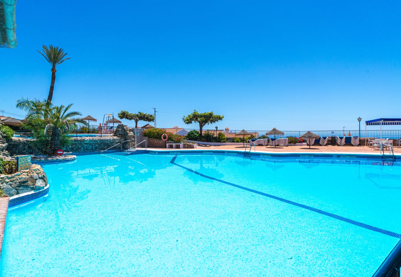 Doppelhaushälfte in Nerja - Capistrano Village Casa Corasol