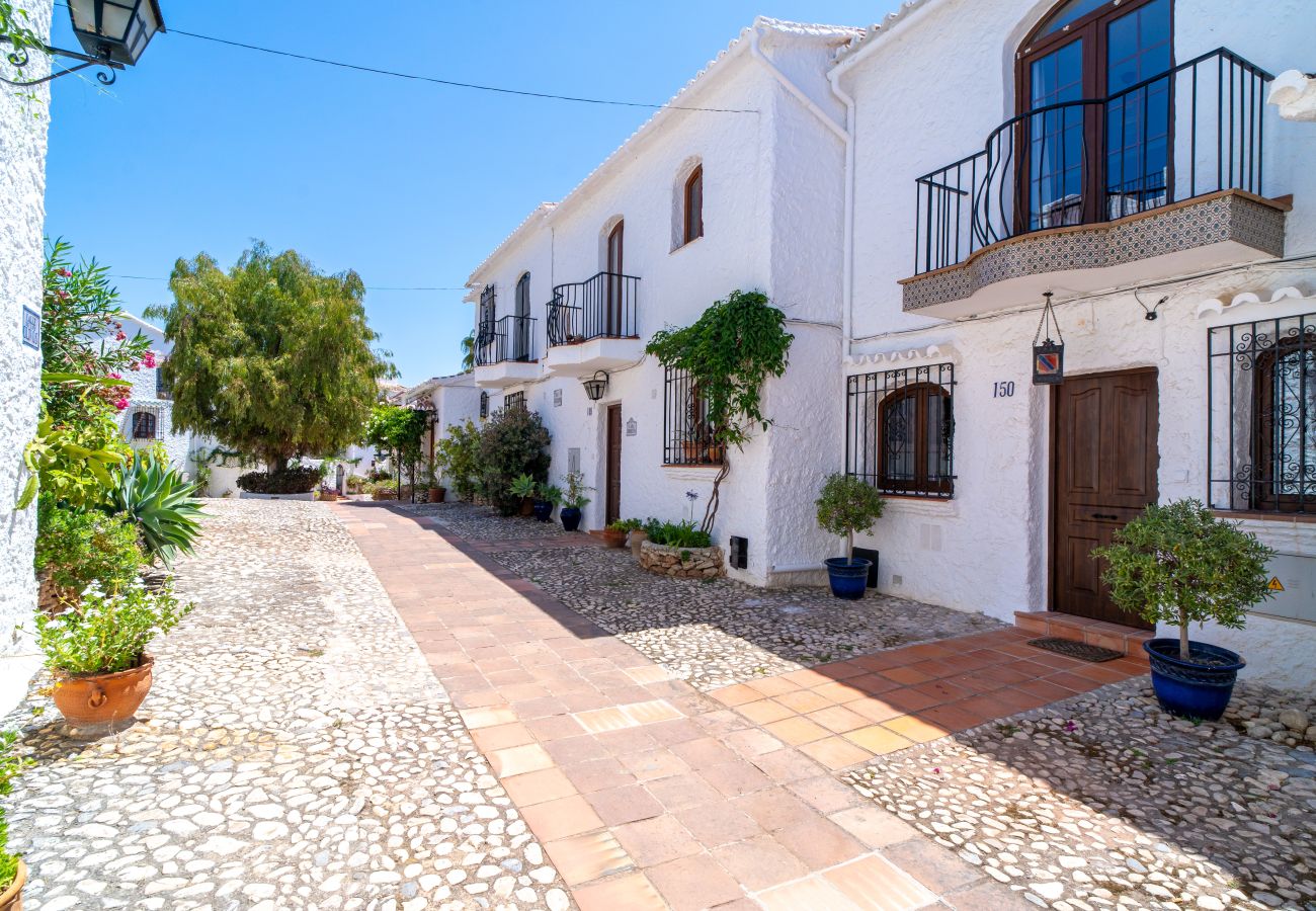Doppelhaushälfte in Nerja - Capistrano Village Casa Corasol