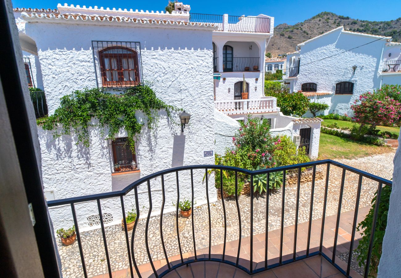 Doppelhaushälfte in Nerja - Capistrano Village Casa Corasol