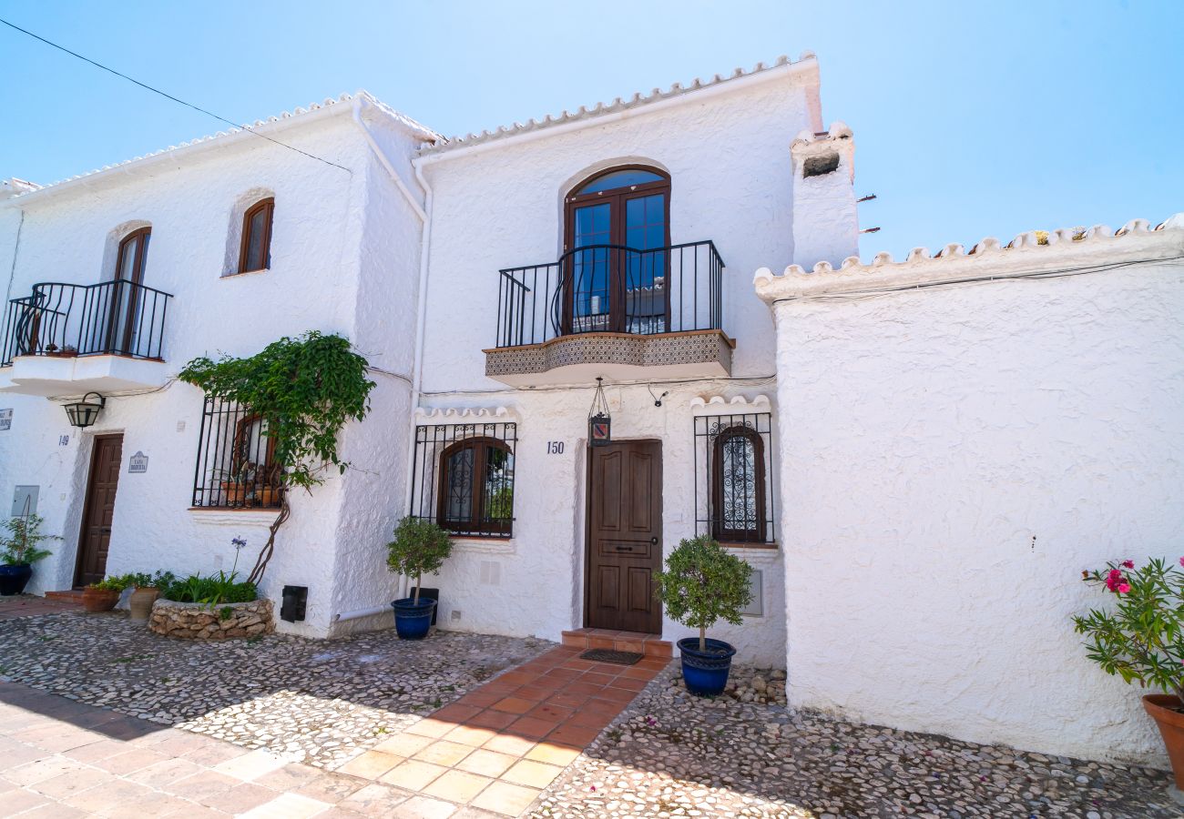 Doppelhaushälfte in Nerja - Capistrano Village Casa Corasol