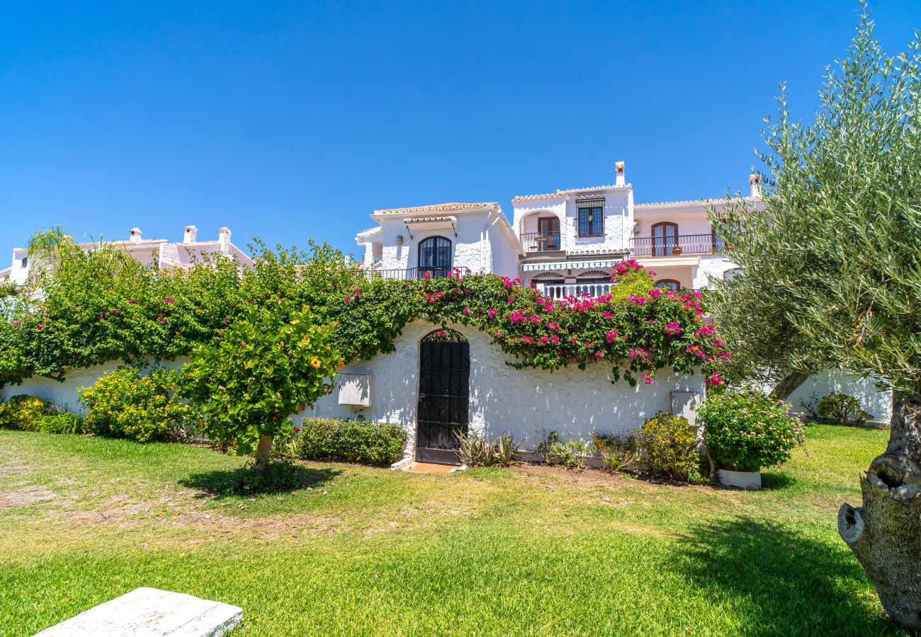 Doppelhaushälfte in Nerja - Capistrano Village Casa Corasol