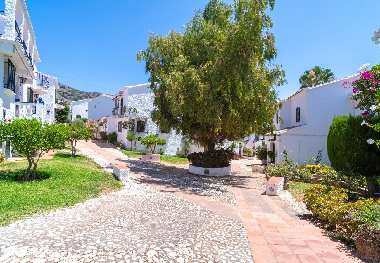 Doppelhaushälfte in Nerja - Capistrano Village Casa Corasol