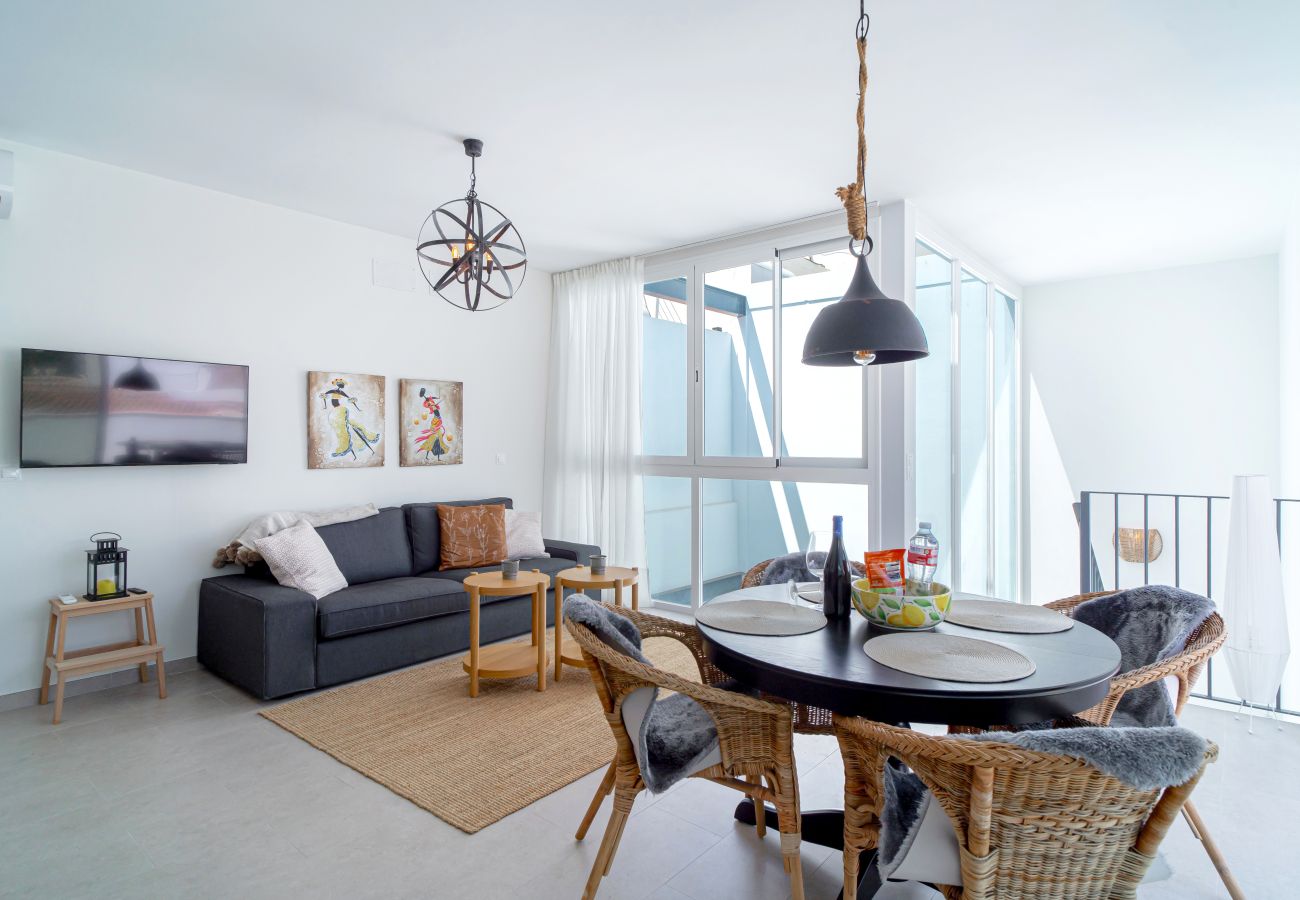 Ferienhaus in Nerja - Casa Solera by Casasol