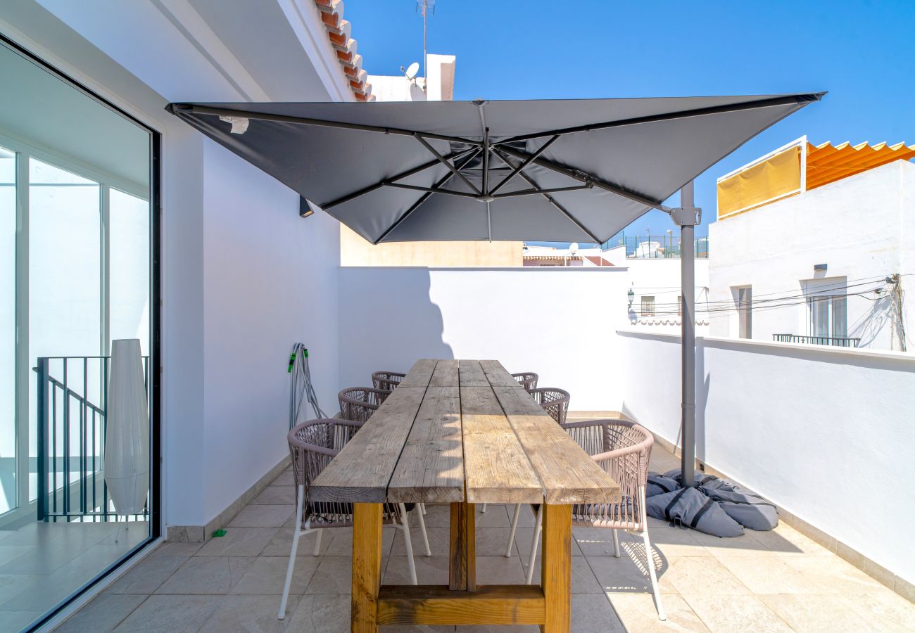 Ferienhaus in Nerja - Casa Solera by Casasol