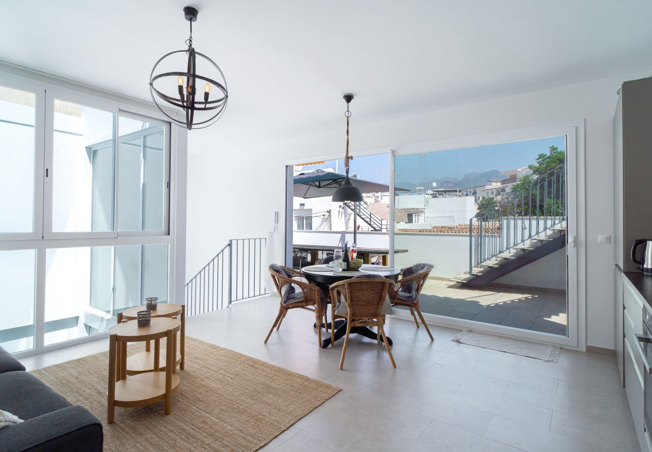 Ferienhaus in Nerja - Casa Solera by Casasol