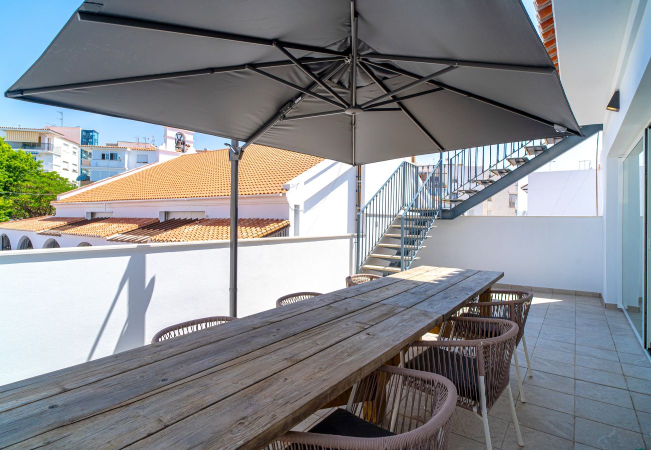 Ferienhaus in Nerja - Casa Solera by Casasol