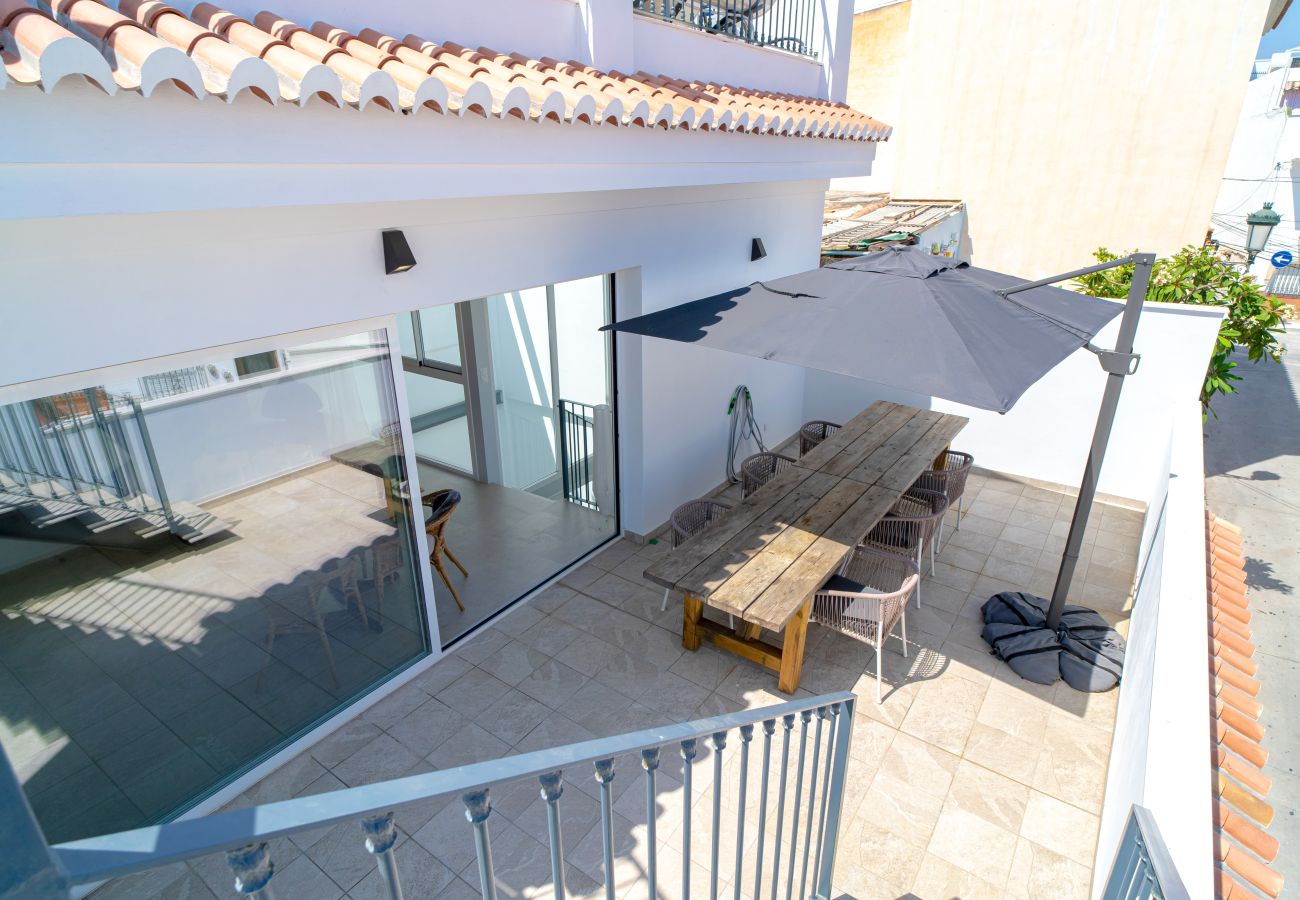 Ferienhaus in Nerja - Casa Solera by Casasol