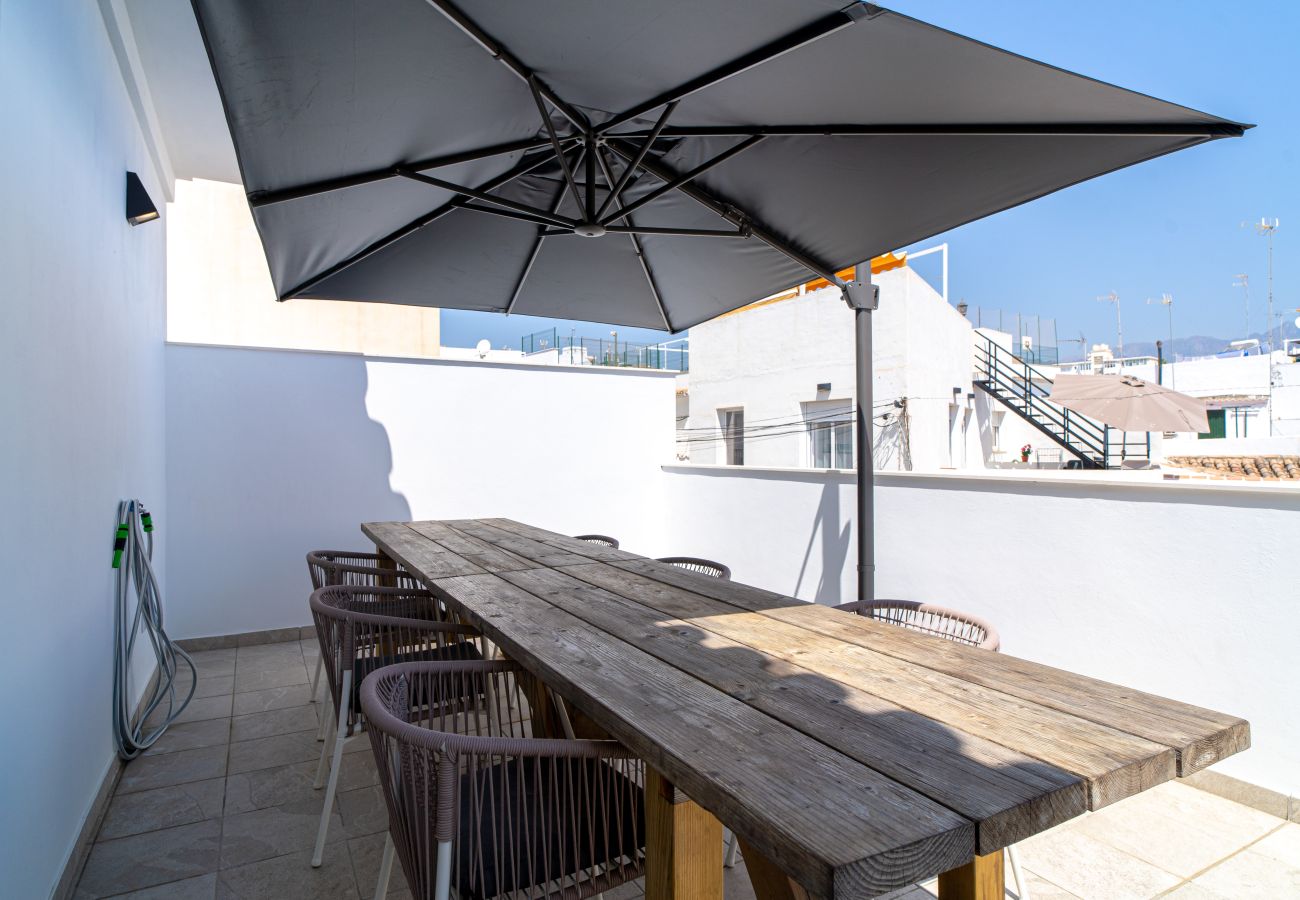 Ferienhaus in Nerja - Casa Solera by Casasol