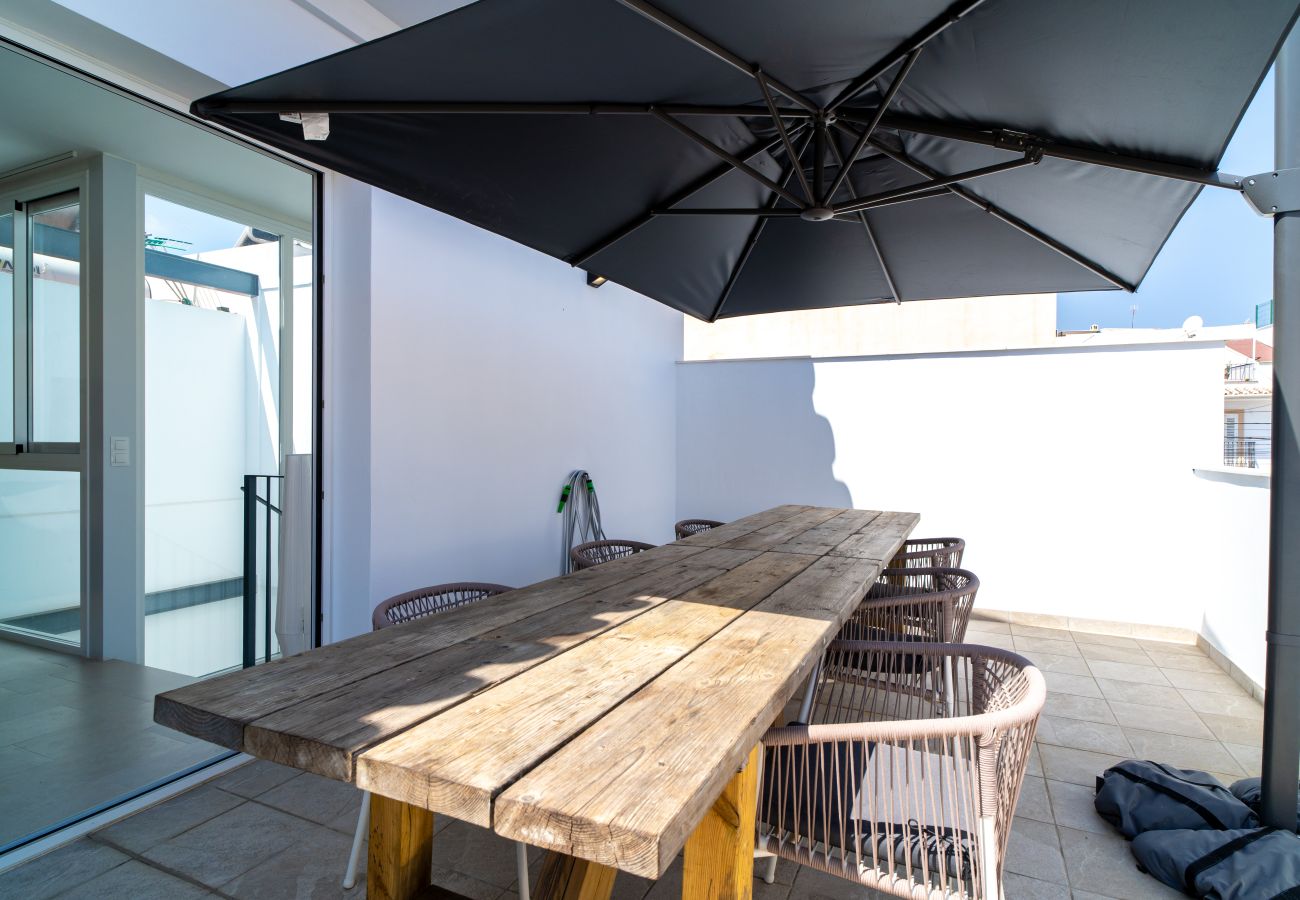 Ferienhaus in Nerja - Casa Solera by Casasol