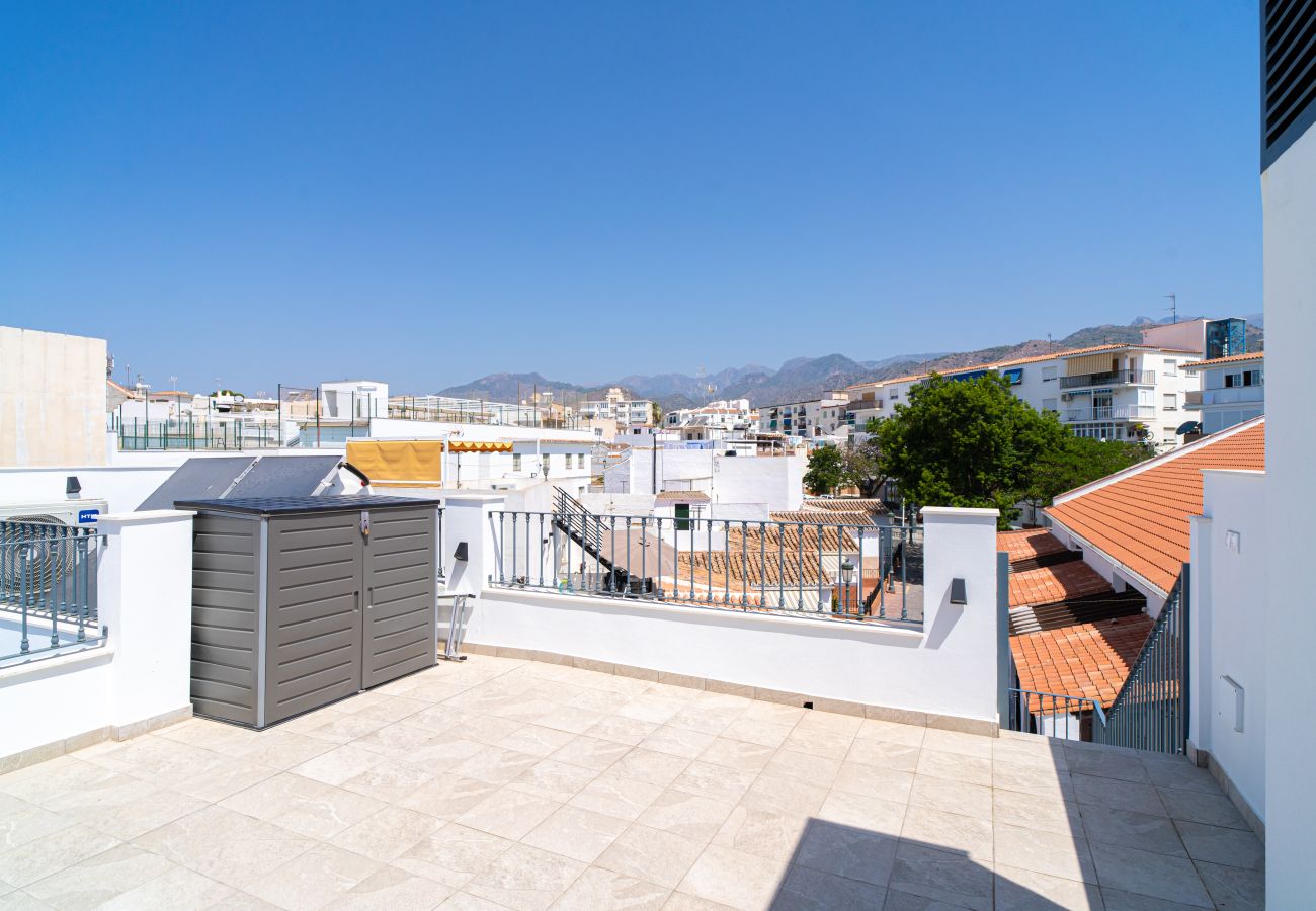 Ferienhaus in Nerja - Casa Solera by Casasol