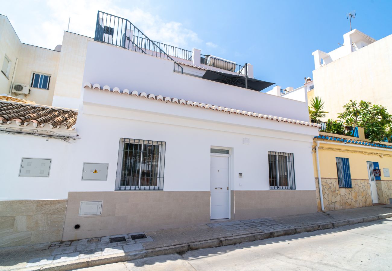 Ferienhaus in Nerja - Casa Solera by Casasol