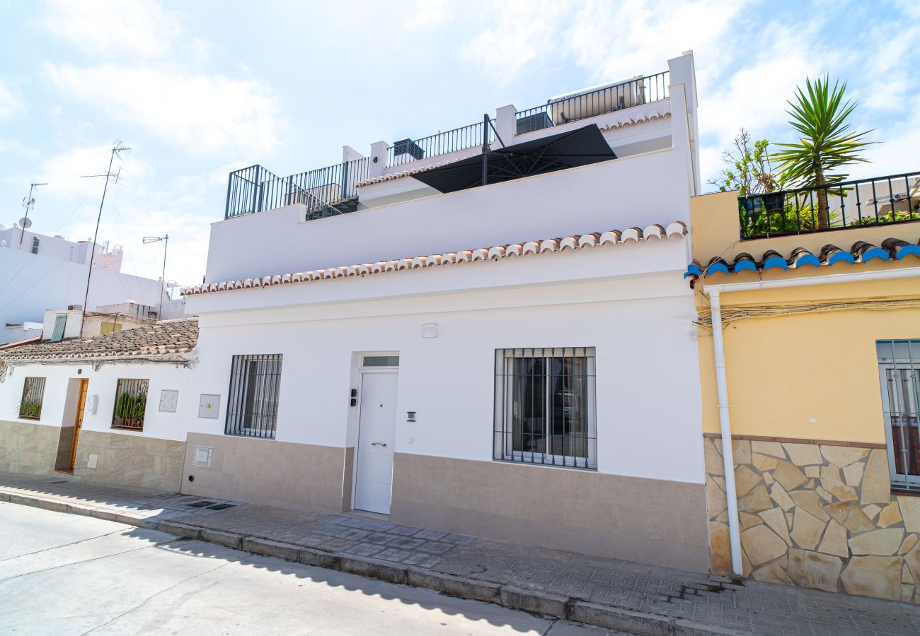 Ferienhaus in Nerja - Casa Solera by Casasol