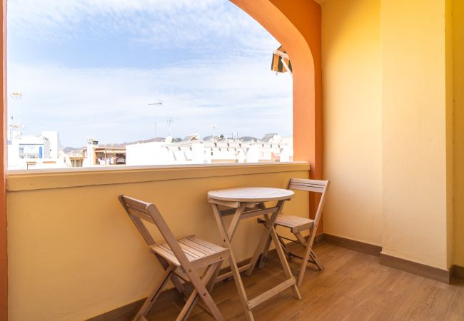 Ferienwohnung in Nerja - Toboso 2J Torrecilla Beach by Casasol