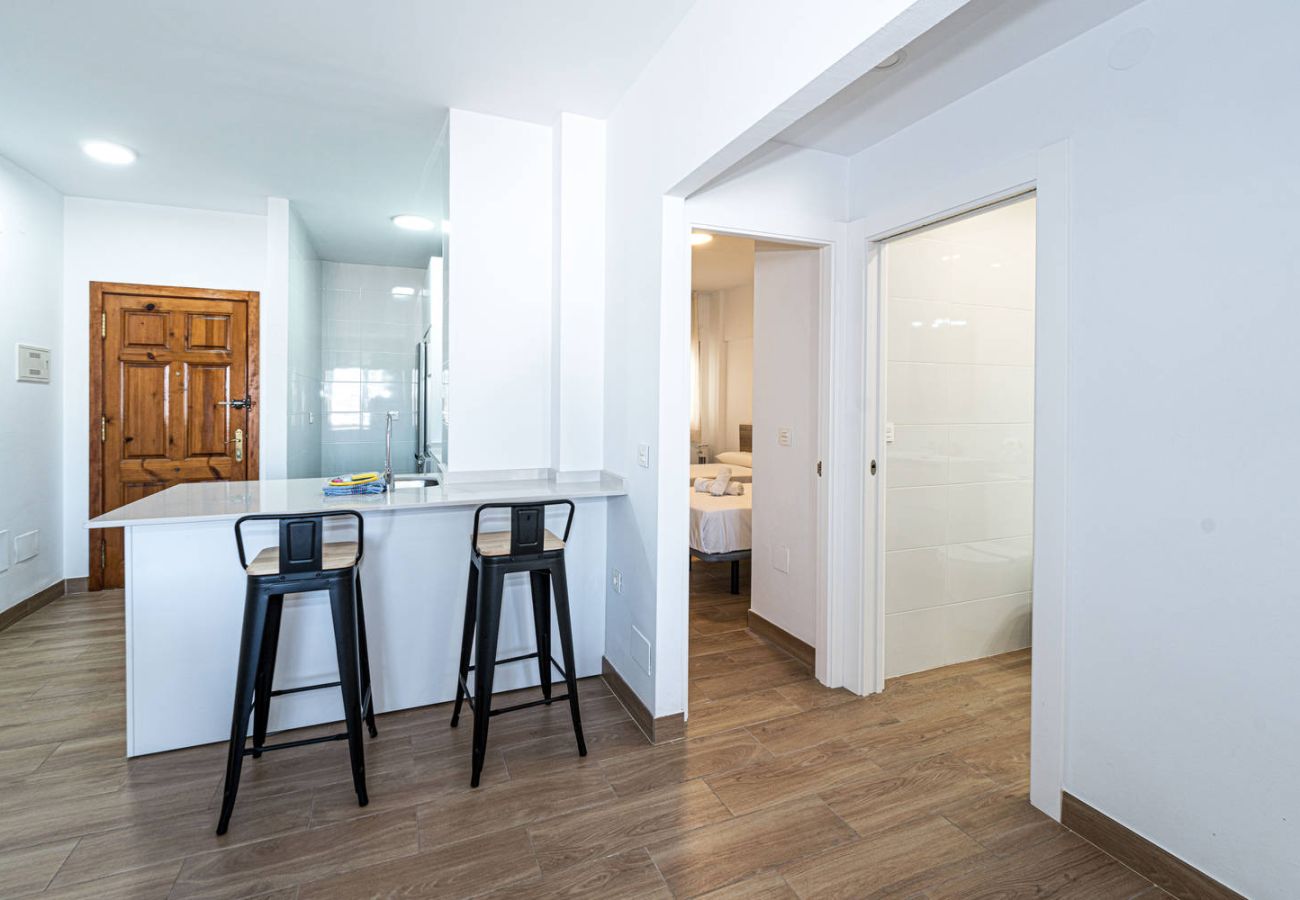 Ferienwohnung in Nerja - Toboso 2J Torrecilla Beach by Casasol