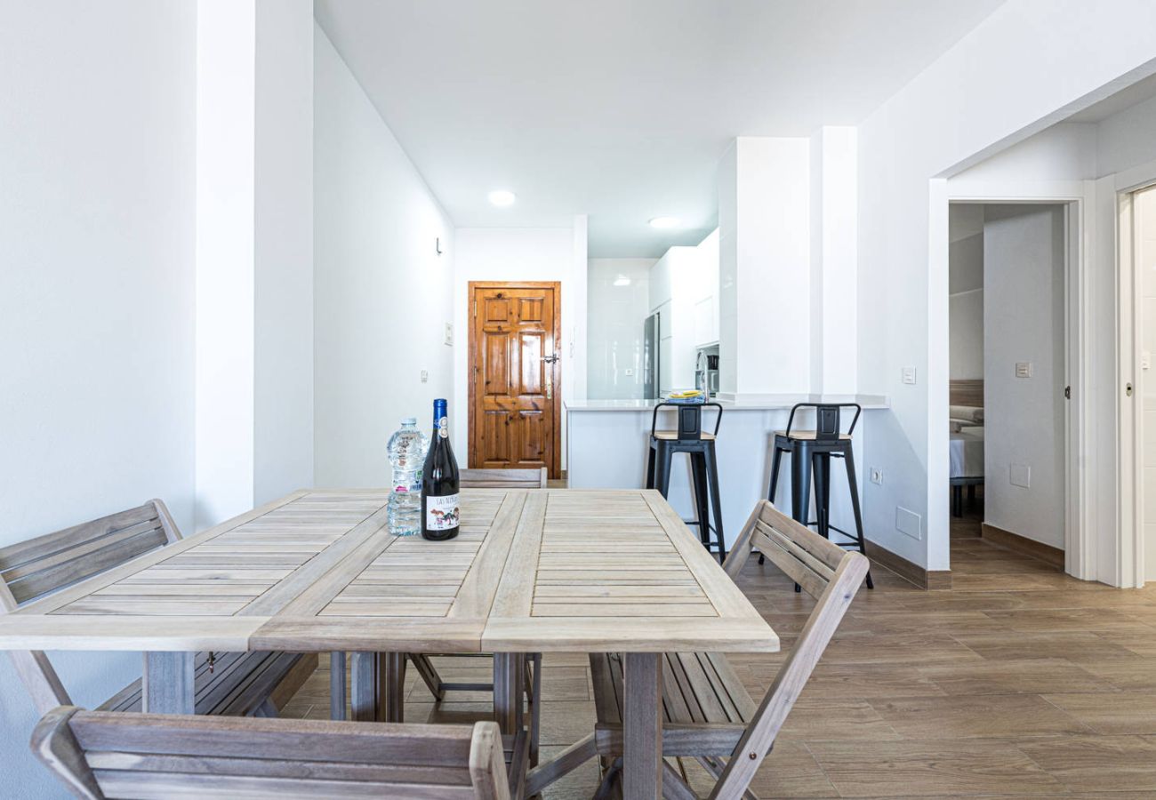 Ferienwohnung in Nerja - Toboso 2J Torrecilla Beach by Casasol