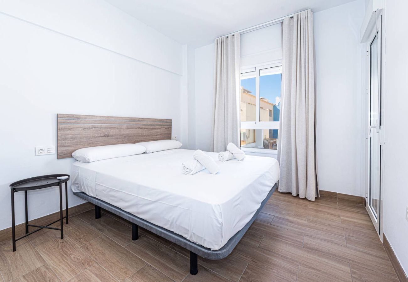 Ferienwohnung in Nerja - Toboso 2J Torrecilla Beach by Casasol