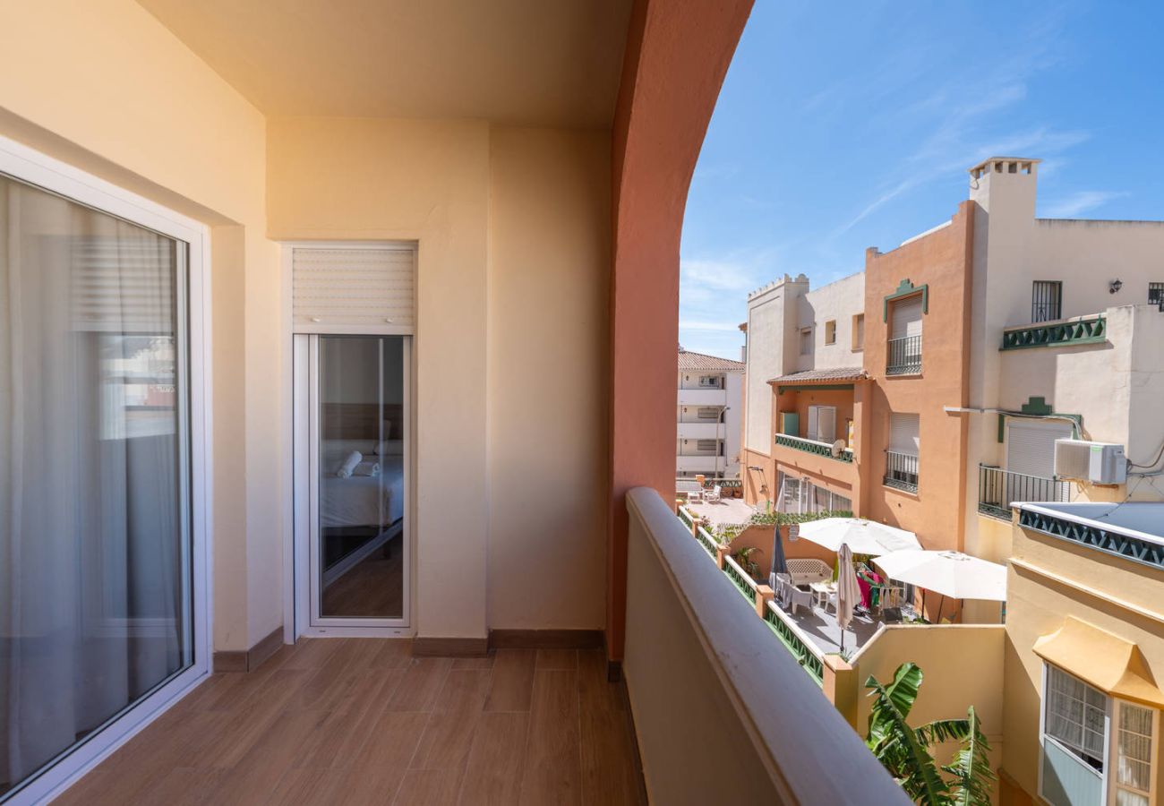 Ferienwohnung in Nerja - Toboso 2J Torrecilla Beach by Casasol