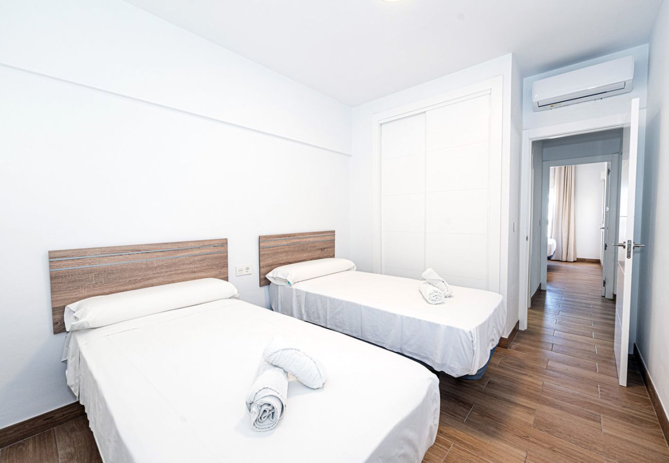 Ferienwohnung in Nerja - Toboso 2J Torrecilla Beach by Casasol
