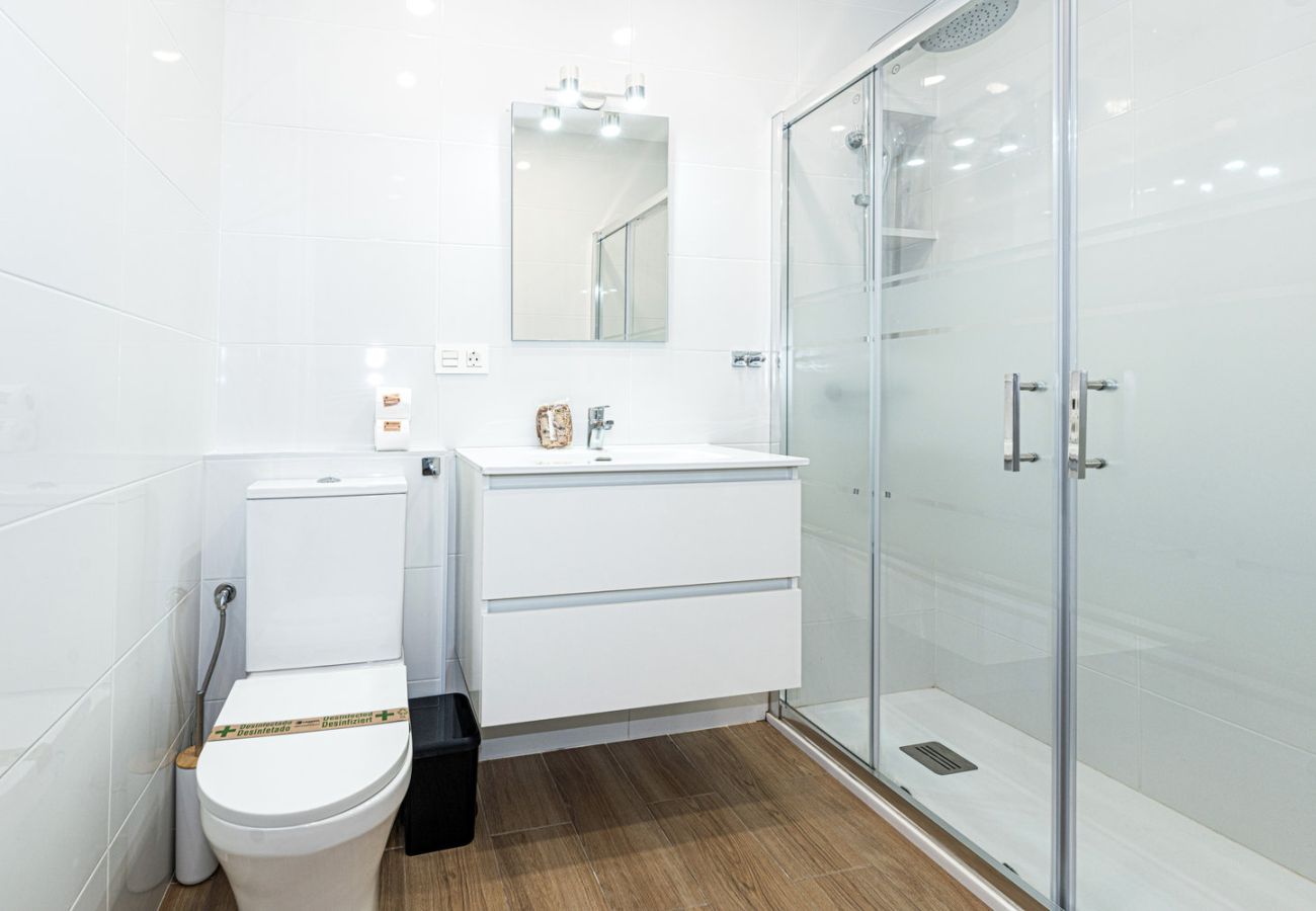 Ferienwohnung in Nerja - Toboso 2J Torrecilla Beach by Casasol