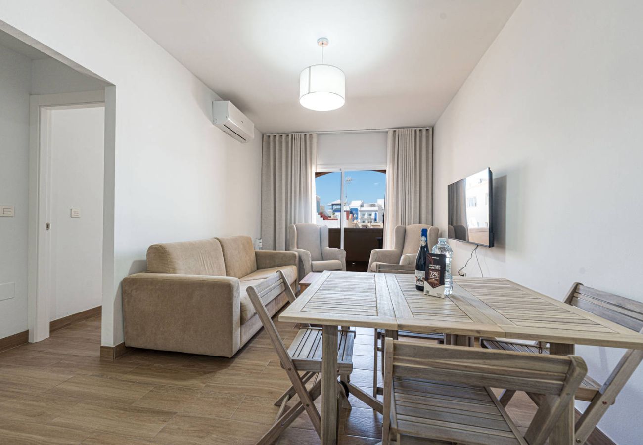Ferienwohnung in Nerja - Toboso 2J Torrecilla Beach by Casasol