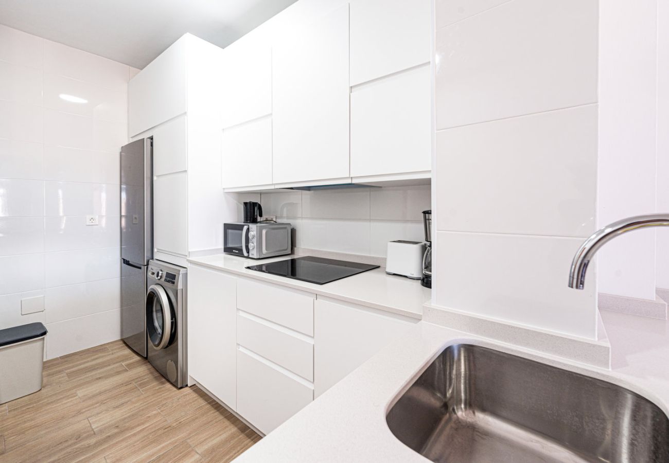 Ferienwohnung in Nerja - Toboso 2J Torrecilla Beach by Casasol