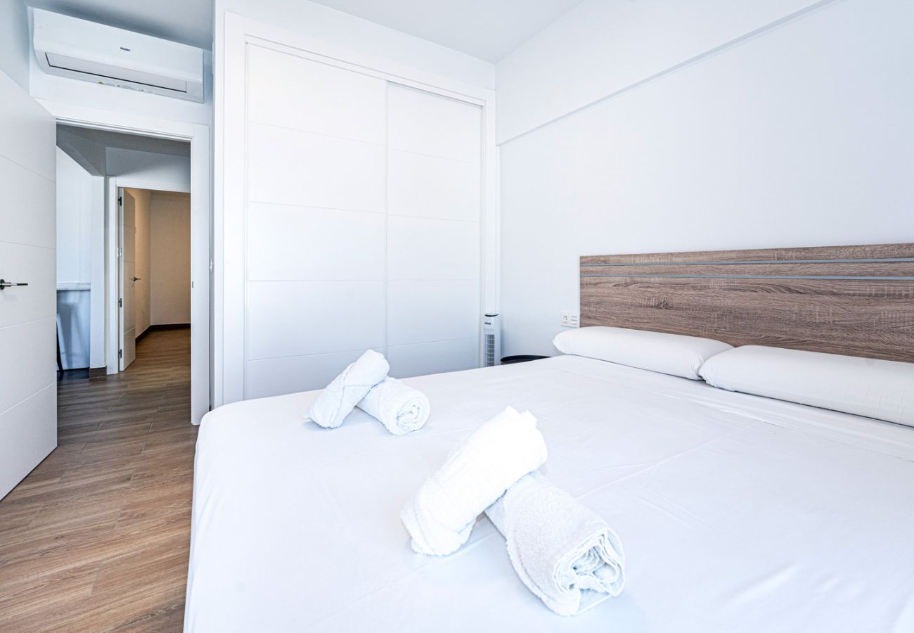 Ferienwohnung in Nerja - Toboso 2J Torrecilla Beach by Casasol