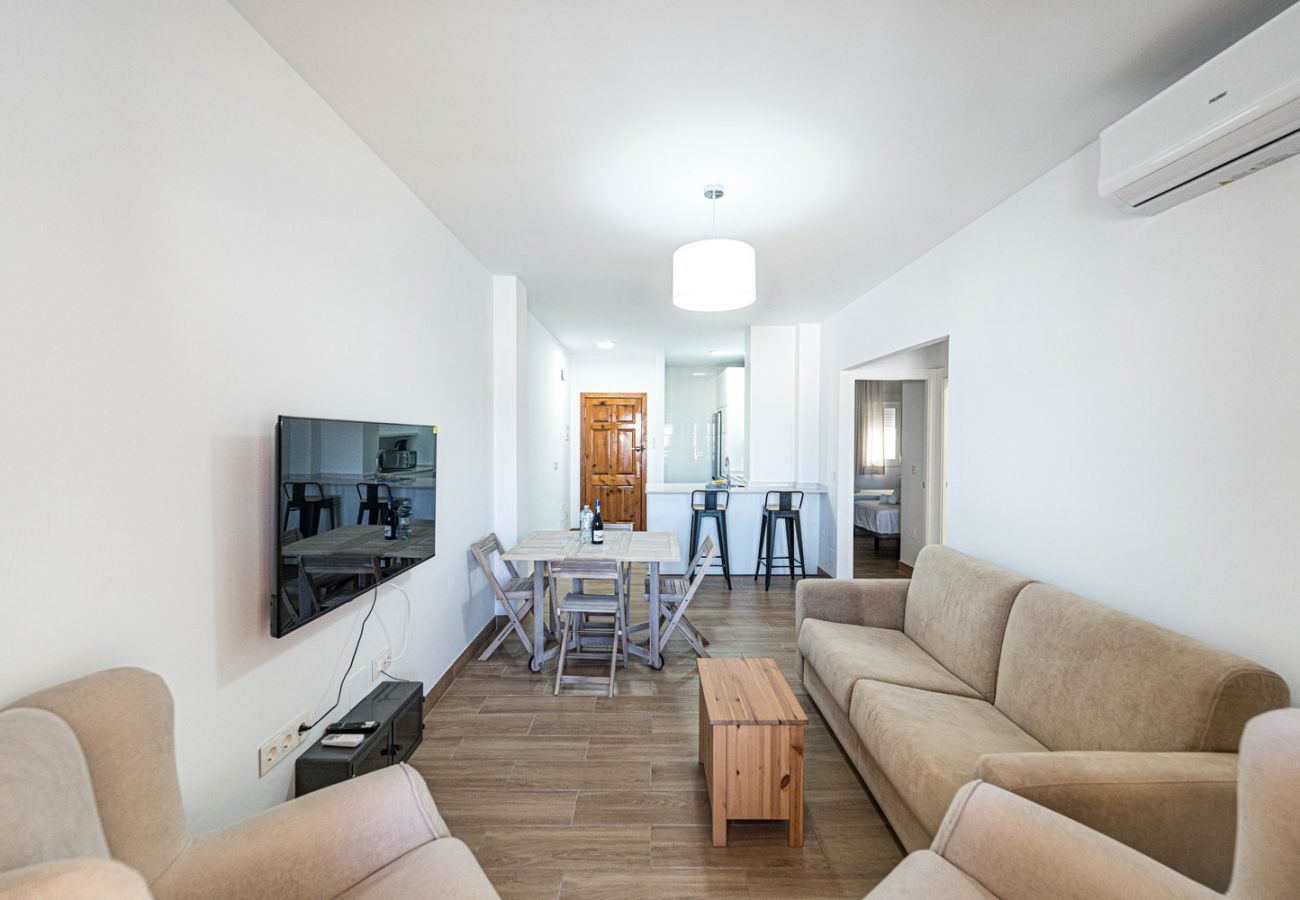 Ferienwohnung in Nerja - Toboso 2J Torrecilla Beach by Casasol