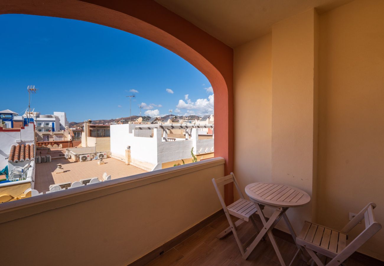 Ferienwohnung in Nerja - Toboso 2J Torrecilla Beach by Casasol