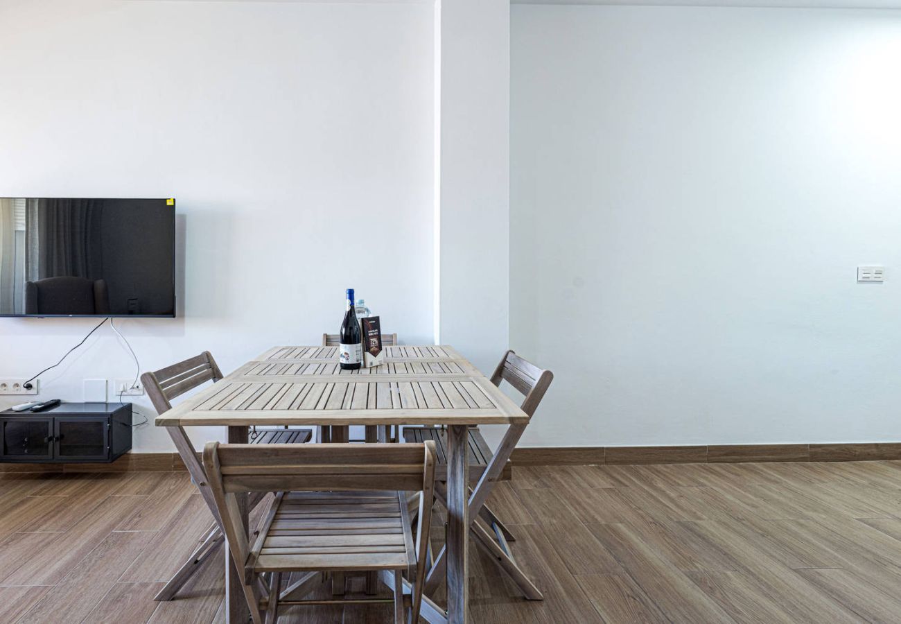 Ferienwohnung in Nerja - Toboso 2J Torrecilla Beach by Casasol