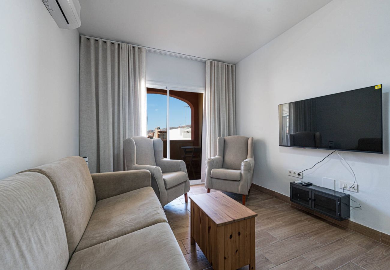 Ferienwohnung in Nerja - Toboso 2J Torrecilla Beach by Casasol