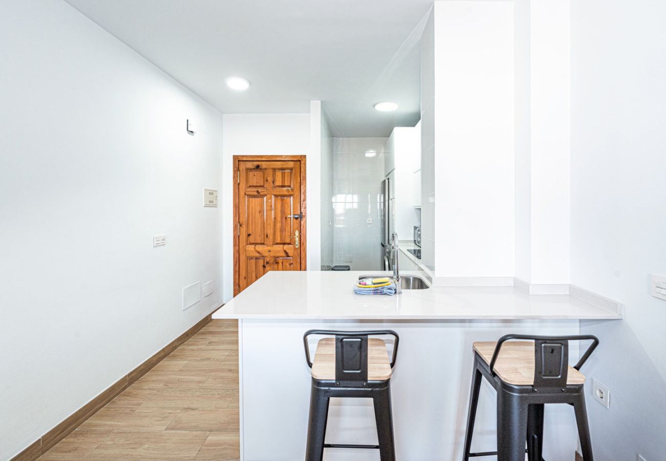 Ferienwohnung in Nerja - Toboso 2J Torrecilla Beach by Casasol