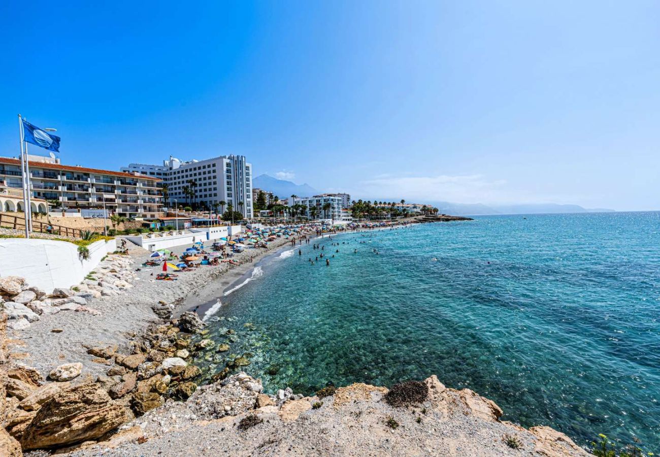 Ferienwohnung in Nerja - Toboso 2J Torrecilla Beach by Casasol