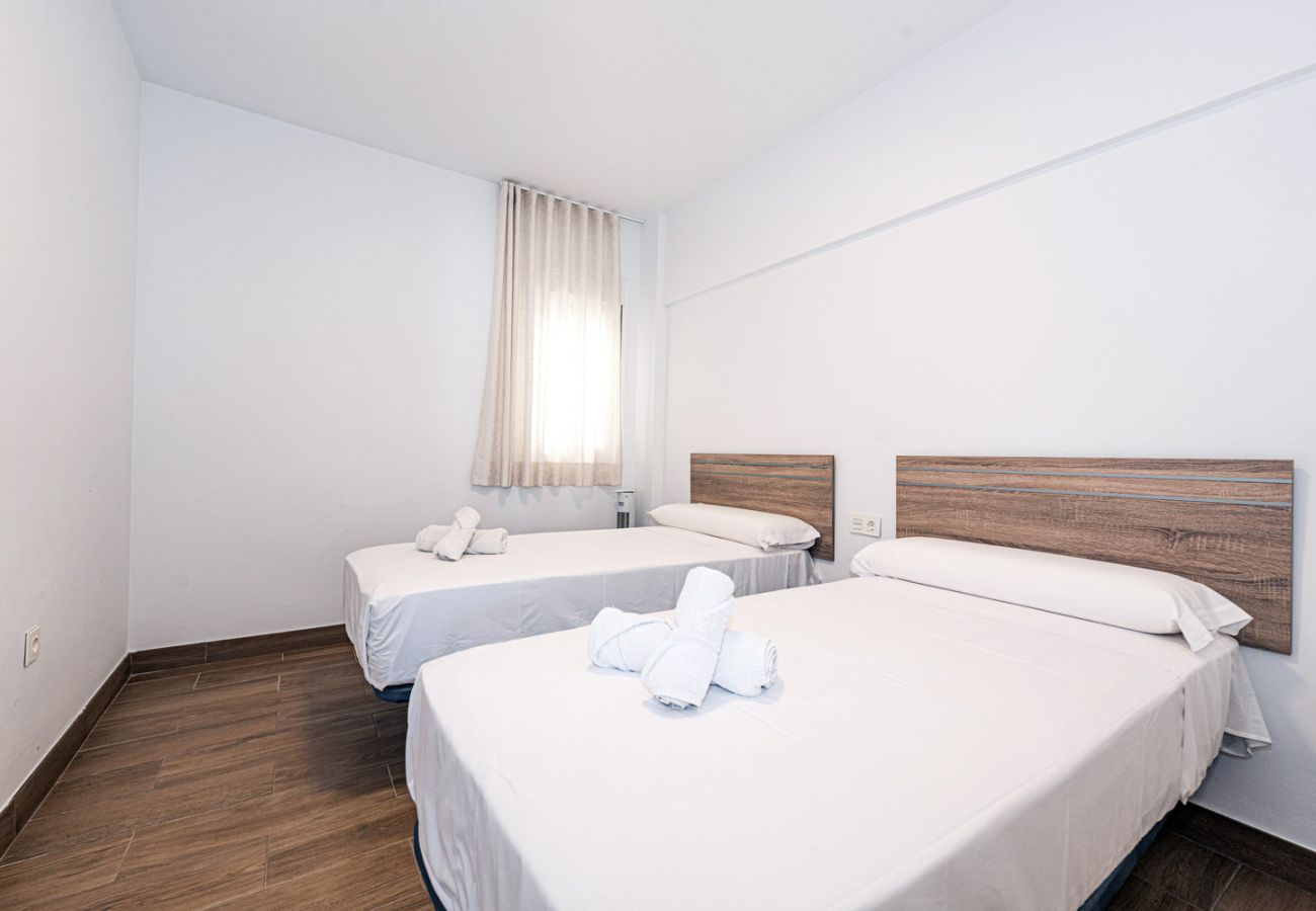 Ferienwohnung in Nerja - Toboso 2J Torrecilla Beach by Casasol