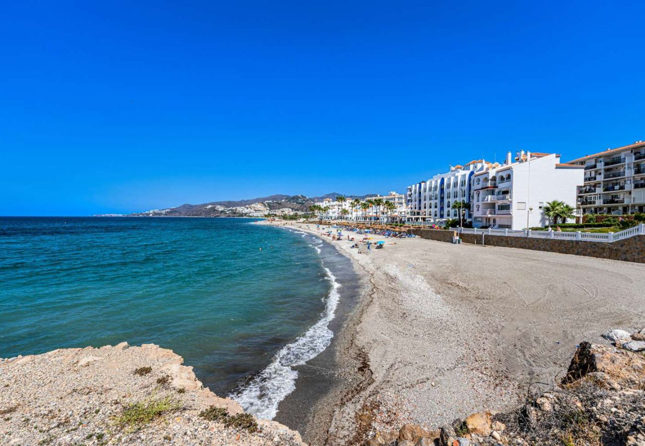 Ferienwohnung in Nerja - Toboso 2J Torrecilla Beach by Casasol
