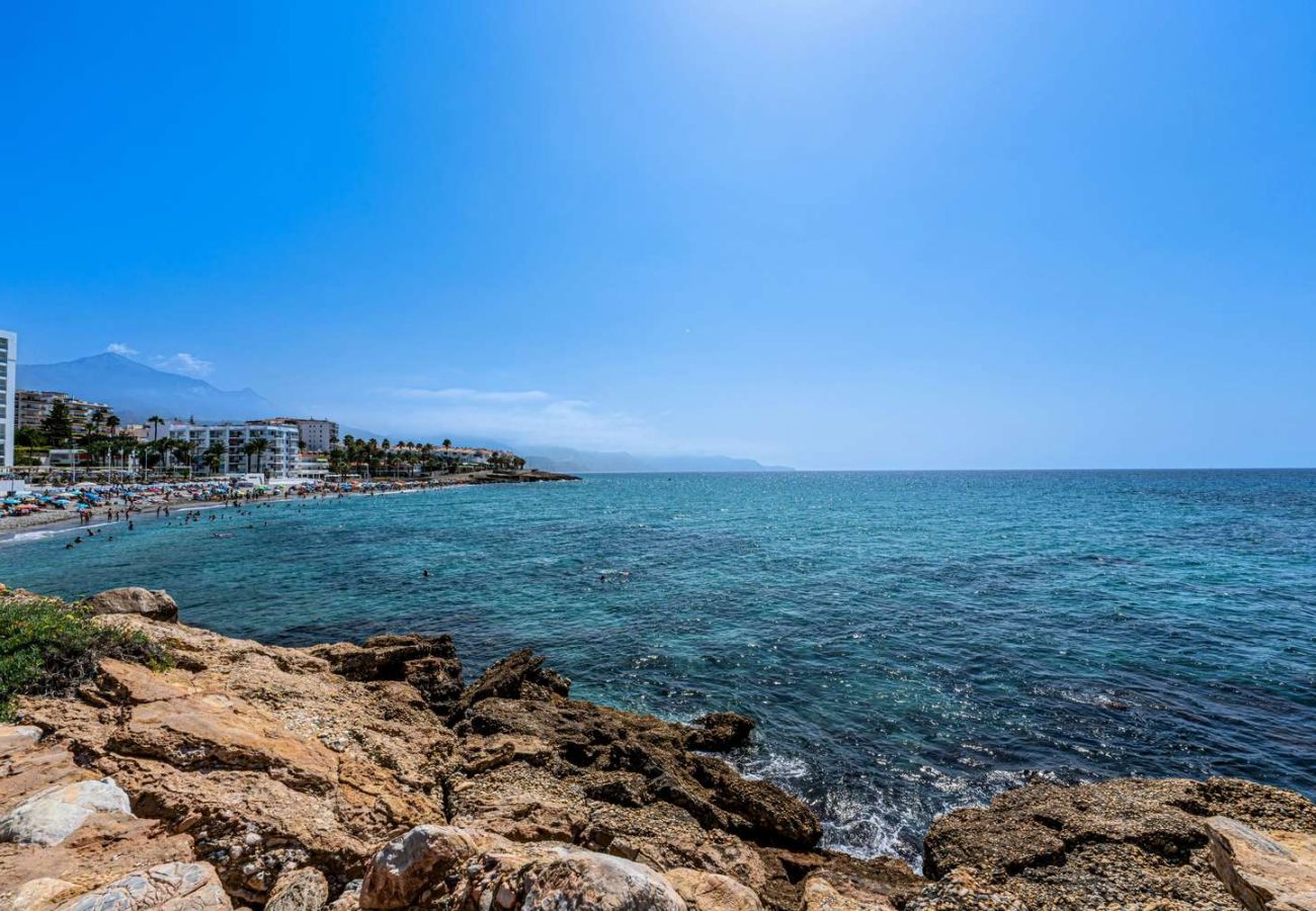 Ferienwohnung in Nerja - Toboso 2J Torrecilla Beach by Casasol