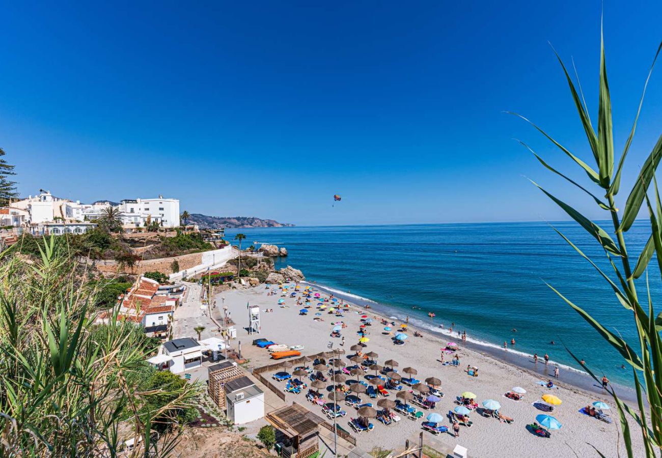 Ferienwohnung in Nerja - Toboso 2J Torrecilla Beach by Casasol