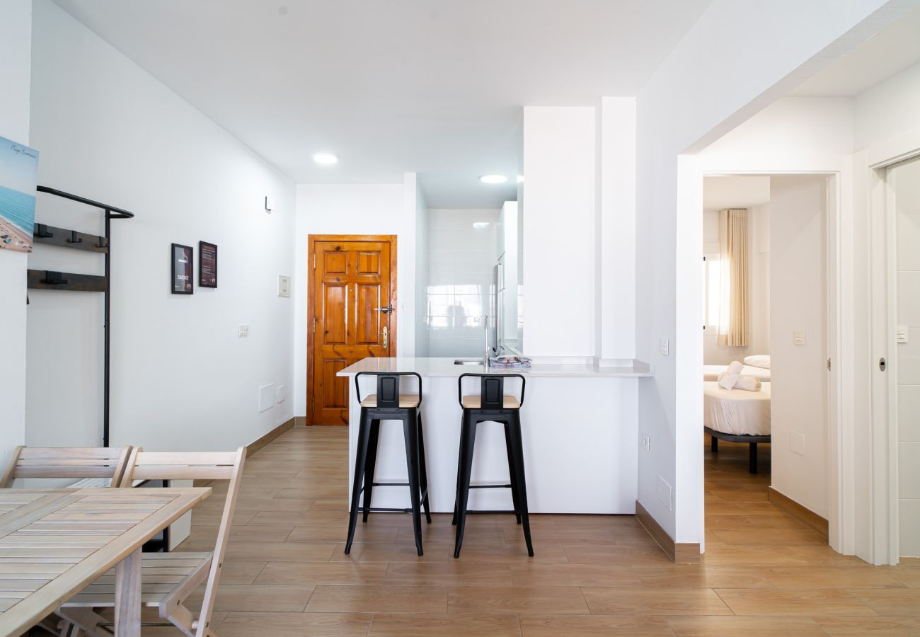 Ferienwohnung in Nerja - Toboso 2J Torrecilla Beach by Casasol