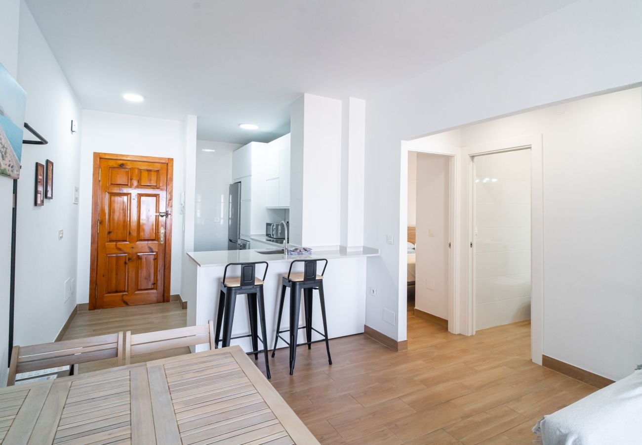Ferienwohnung in Nerja - Toboso 2J Torrecilla Beach by Casasol