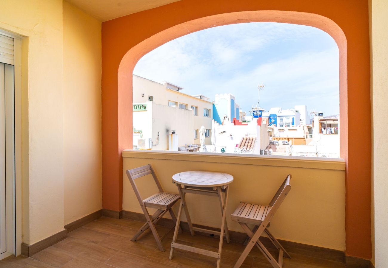 Ferienwohnung in Nerja - Toboso 2J Torrecilla Beach by Casasol