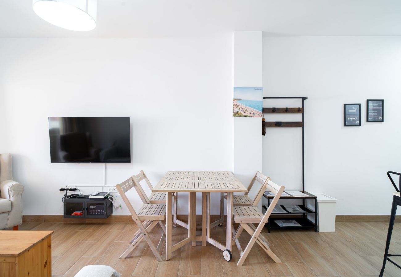 Ferienwohnung in Nerja - Toboso 2J Torrecilla Beach by Casasol