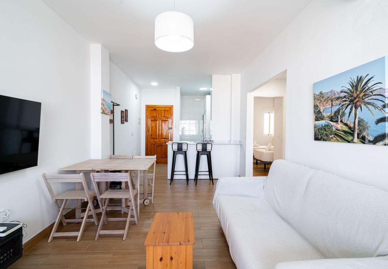 Ferienwohnung in Nerja - Toboso 2J Torrecilla Beach by Casasol