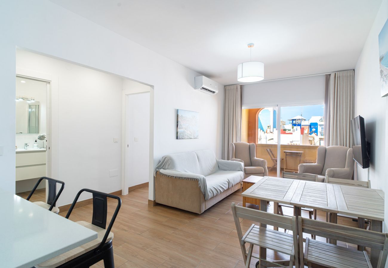 Ferienwohnung in Nerja - Toboso 2J Torrecilla Beach by Casasol