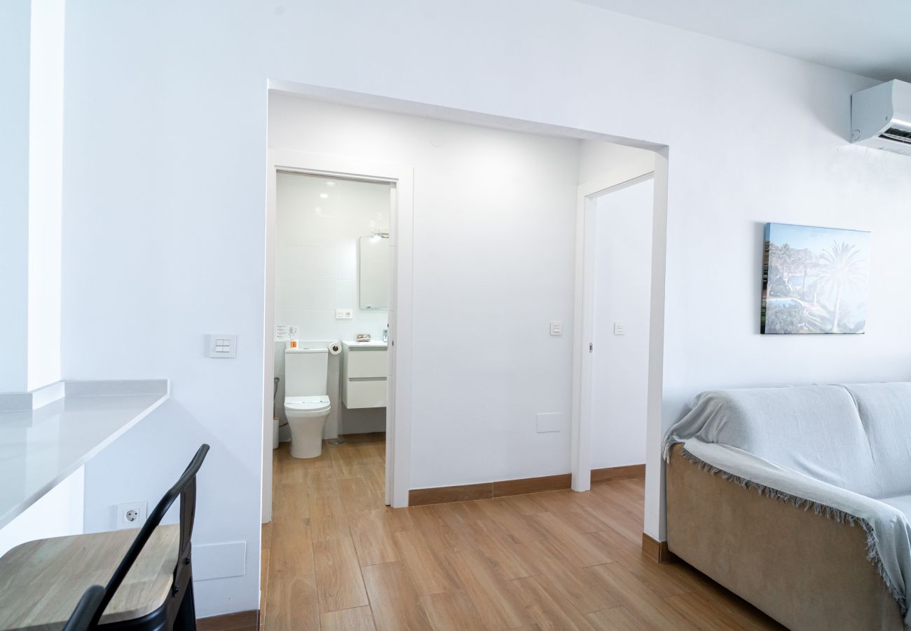 Ferienwohnung in Nerja - Toboso 2J Torrecilla Beach by Casasol