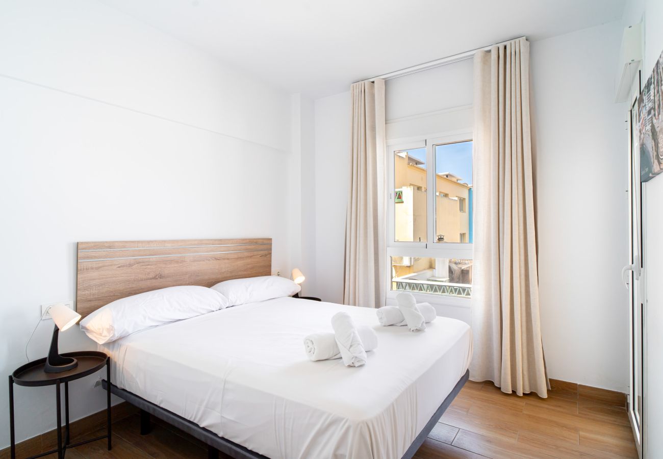 Ferienwohnung in Nerja - Toboso 2J Torrecilla Beach by Casasol