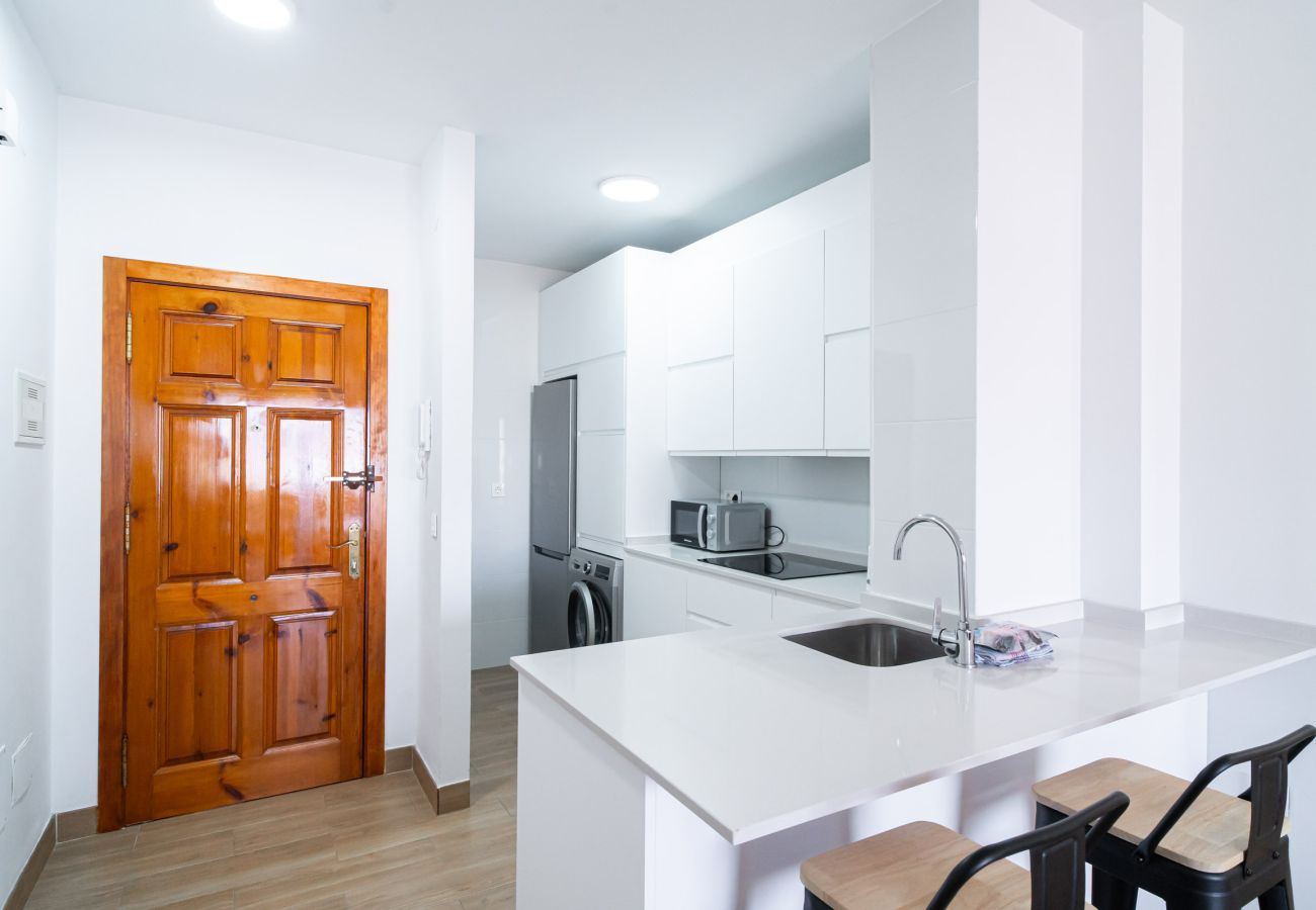 Ferienwohnung in Nerja - Toboso 2J Torrecilla Beach by Casasol