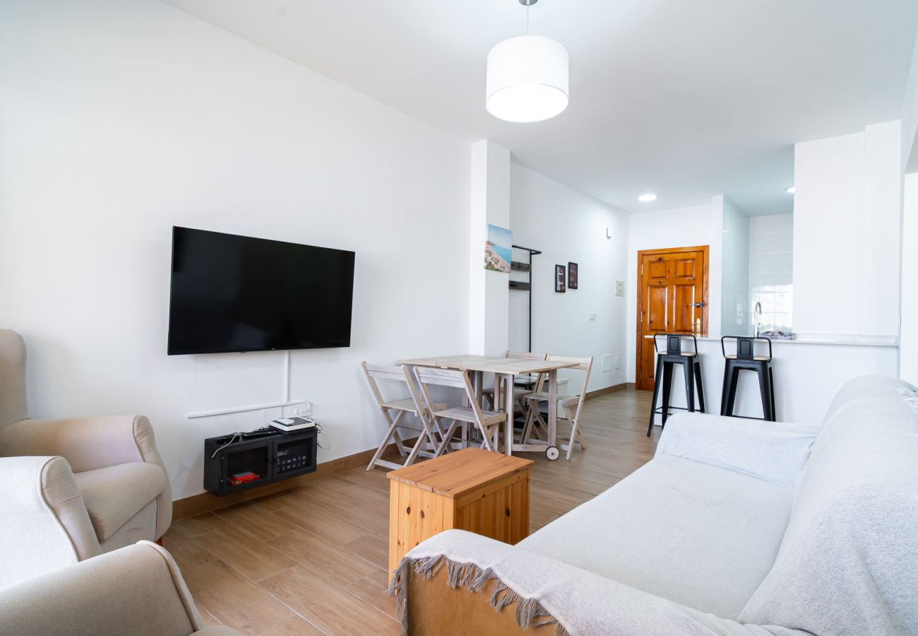 Ferienwohnung in Nerja - Toboso 2J Torrecilla Beach by Casasol