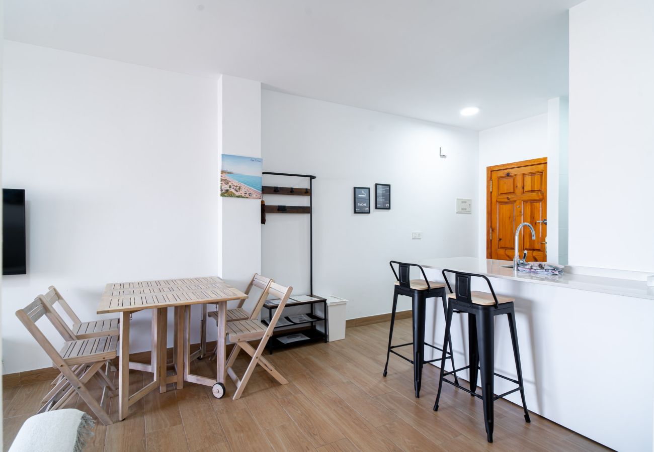 Ferienwohnung in Nerja - Toboso 2J Torrecilla Beach by Casasol