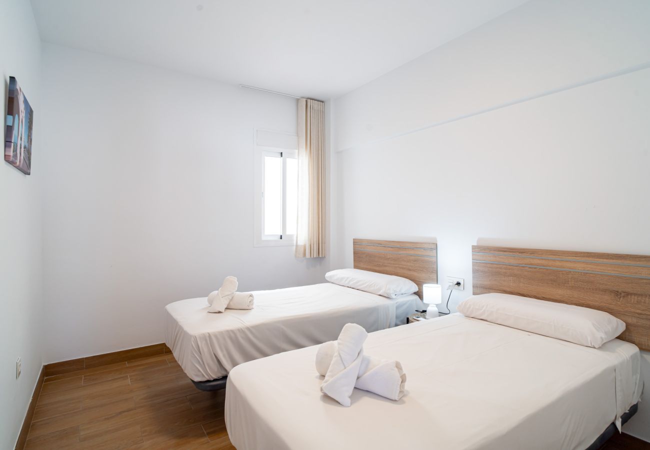 Ferienwohnung in Nerja - Toboso 2J Torrecilla Beach by Casasol