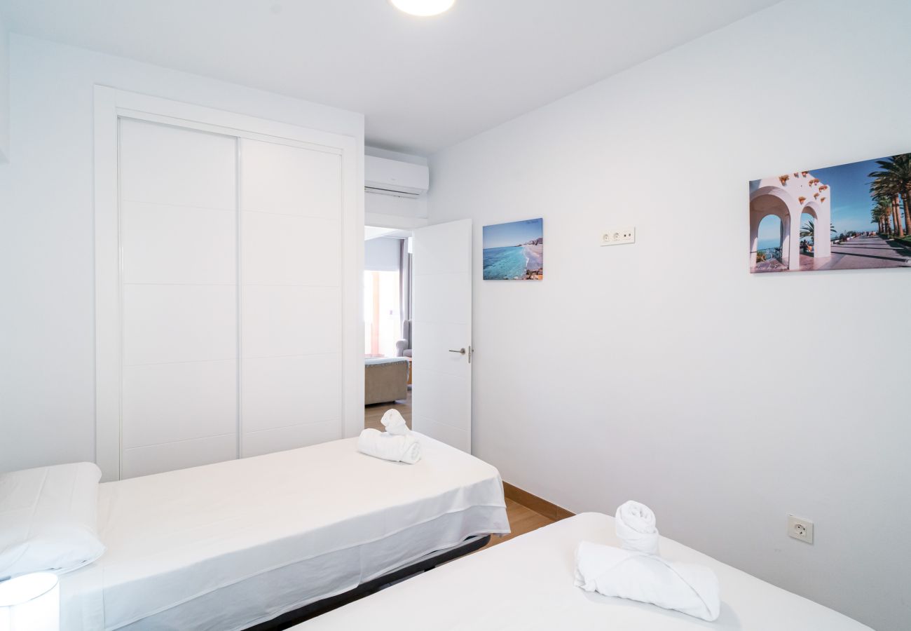 Ferienwohnung in Nerja - Toboso 2J Torrecilla Beach by Casasol